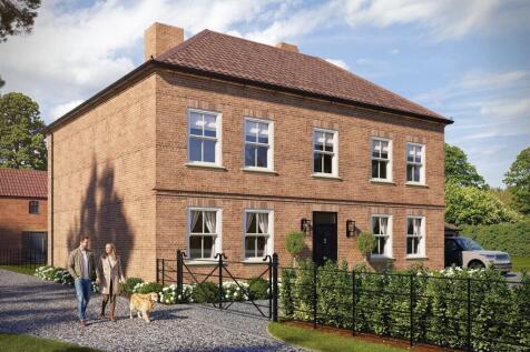 Deighton Hall CGI