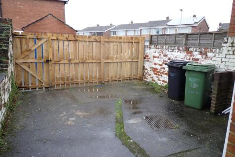 REAR YARD