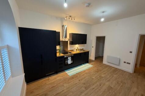 Kitchen/Living area 