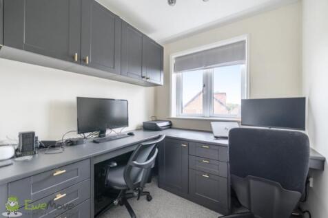 Office - Bedroom Four