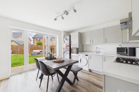 Kitchen diner- Mark Stephens EweMove Newmarket and