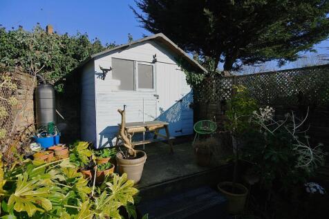 Rear of Garden
