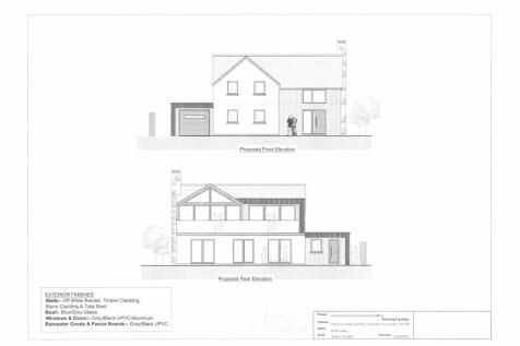 Front/Rear Elevation