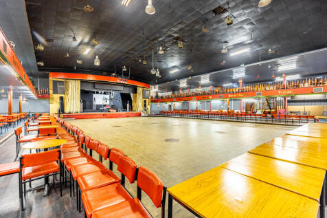 The Gliderdrome, The Gliderdrome Bingo And Dance Hall, Spain Place, Boston, Lincolnshire photo 4