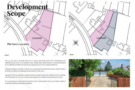 Laneside, Lackford [Development Opportunity] v1.0.