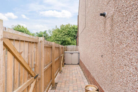 Back Garden of 19 Lasswade Bank