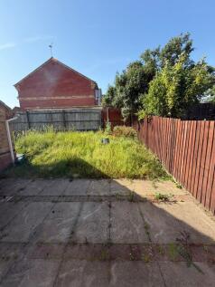 Back Garden