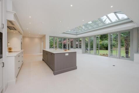 Enormous Living Space