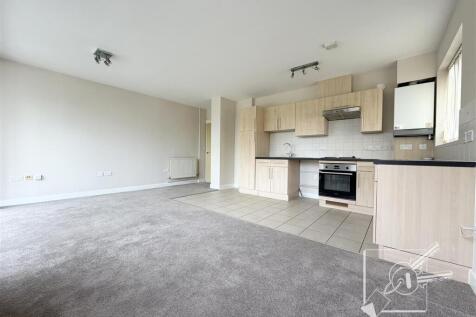 Open Plan Living Area