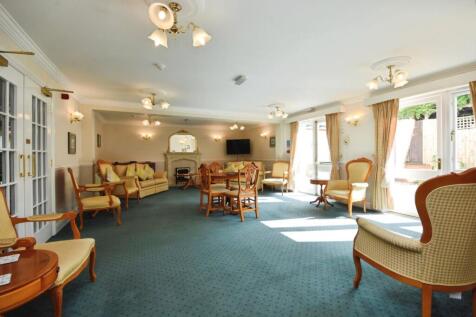 Communal Lounge