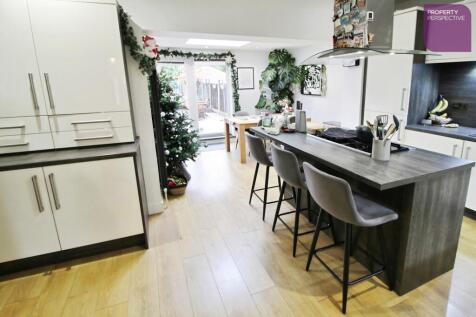 Living Dining Kitchen