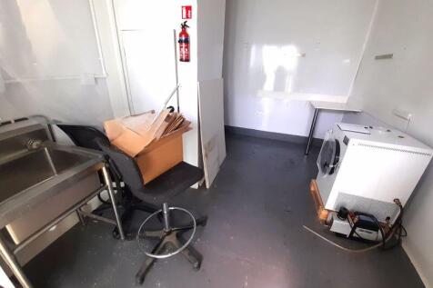 Food Prep Room