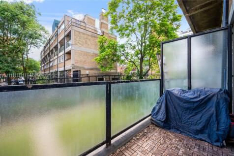 Private Balcony