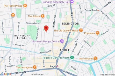 Google Maps Image