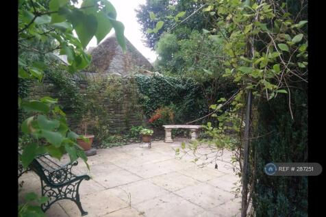 Garden Patio