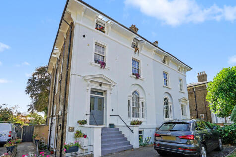 3b Church Terrace, Lewisham, London, SE13 5BT