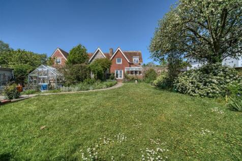 Rear and Garden