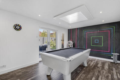 Games Room/Family Room