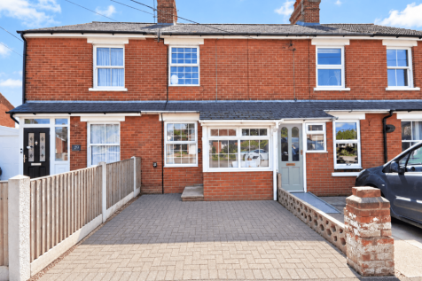 2 Bedroom Terraced for Sale