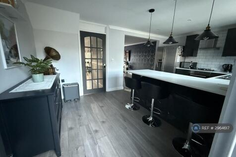 Open Plan Kitchen