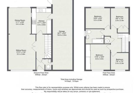 Floor plan - 14 Hall