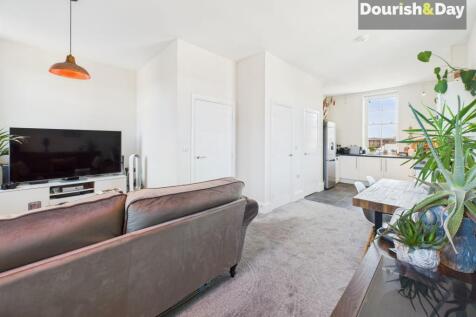 Open Plan Living Kitchen