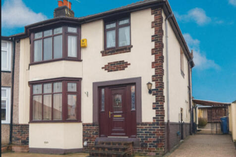 Front of house bl...