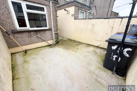 Rear Yard