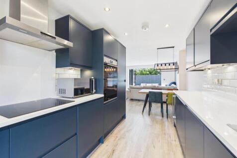 Stunning Open Plan Living Space