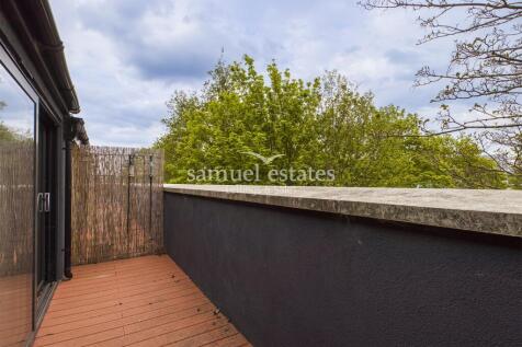 Private Terrace