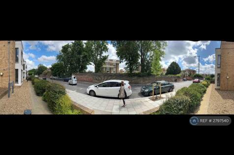Panoramic View From The Flat