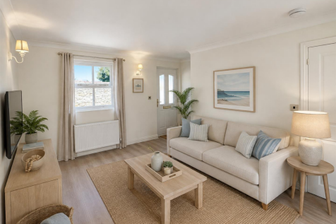 AI Image Sitting Room