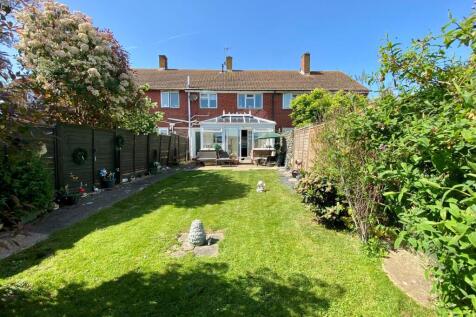 Rear Garden/Rear Elevation