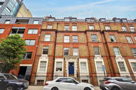 Flat 25, Furnival Mansions, Wells Street, Soho, London W1T 3PL