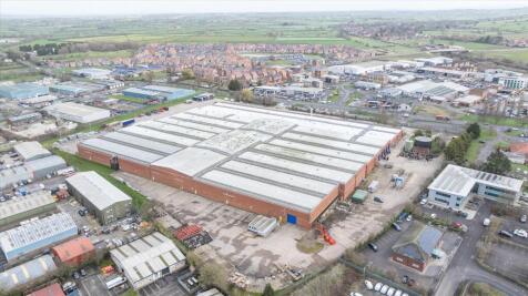 Distribution Warehouse to rent Image 3
