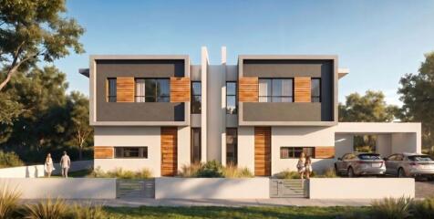 Semi-Detached...