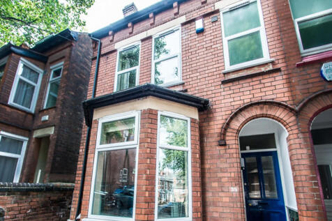 4-bed terraced on Albert Grove, Lenton, £1,716/mo