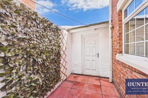Rear Yard