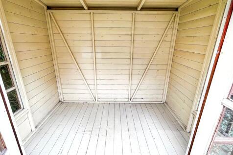 Shed