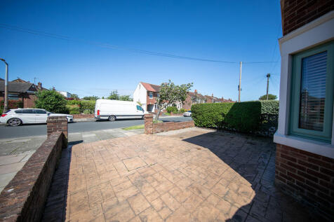 Driveway &amp; outlook