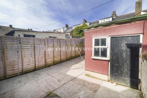 Rear Yard view 2