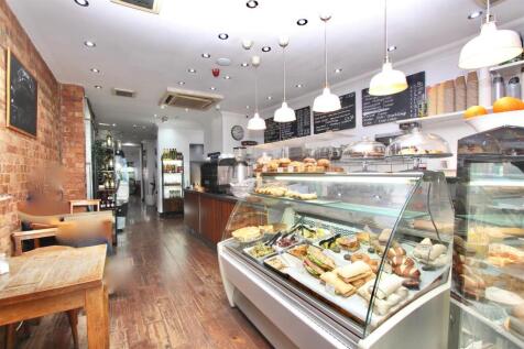 Stoke Newington Church Street, N16