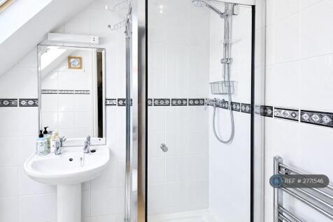 Bathroom 2 - En-Suite Shower Room