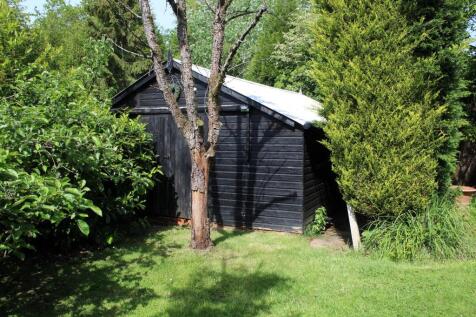 Shed