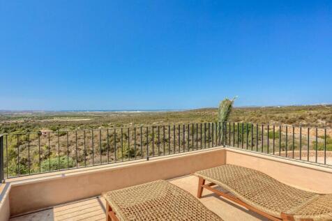 Master bedroom terra