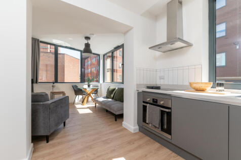 Apartment 5, 123 Queen Street, Sheffield photo 3