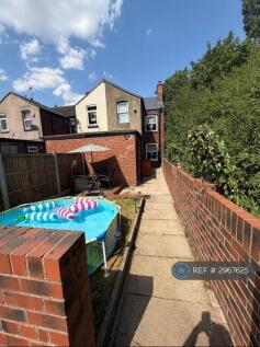 Back Garden