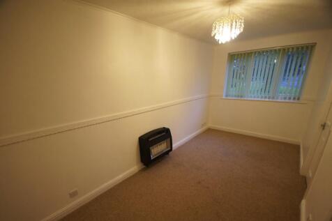 Spacious Lounge