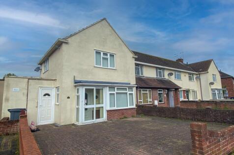 2 bed end terrace house to rent