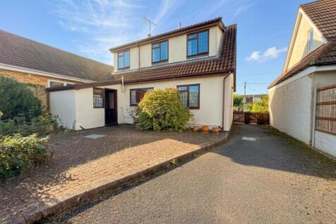 Rear to House